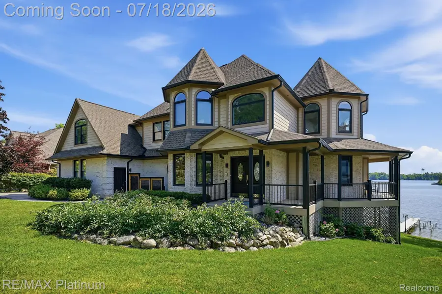 997 Thompson Shore Drive, Howell, MI 48843 - #3