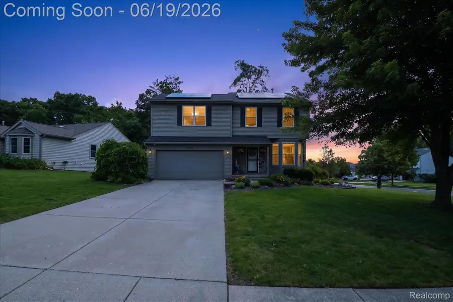 2718 Moosewood Drive, Waterford, MI 48329 - #2