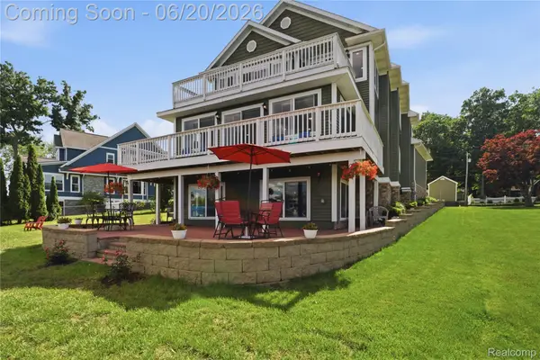16289 Whitehead Drive, Linden, MI 48451
