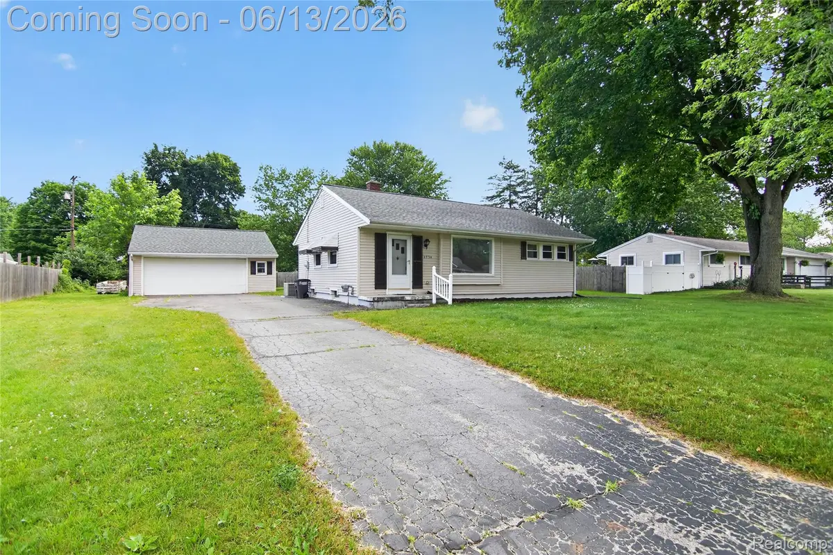 2730 Hillcrest Street, Jackson, MI 49203 - #1