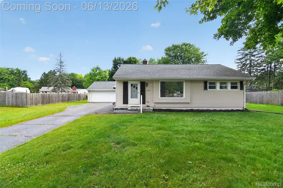2730 Hillcrest Street, Jackson, MI 49203 - #3