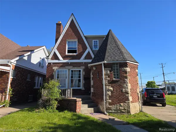 7607 Dobel Street, Detroit, MI 48234