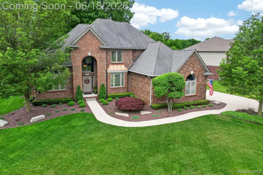 34380 Dante Drive, Chesterfield, MI 48047 - #2