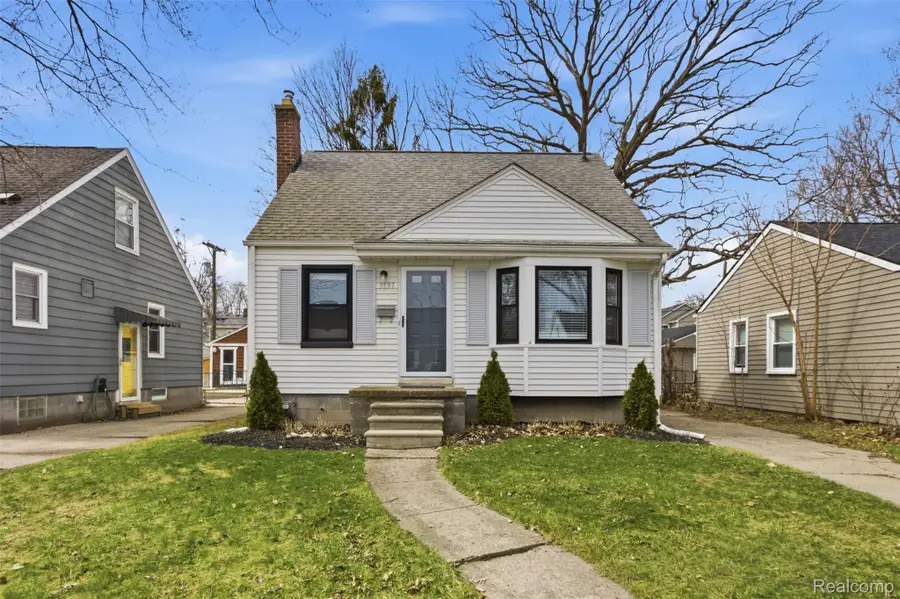 3197 Goodrich Street, Ferndale, MI 48220 - #3