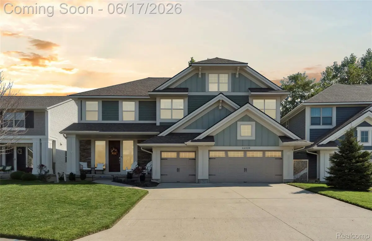 16939 Willowbrook Drive, Haslett, MI 48840 - #1