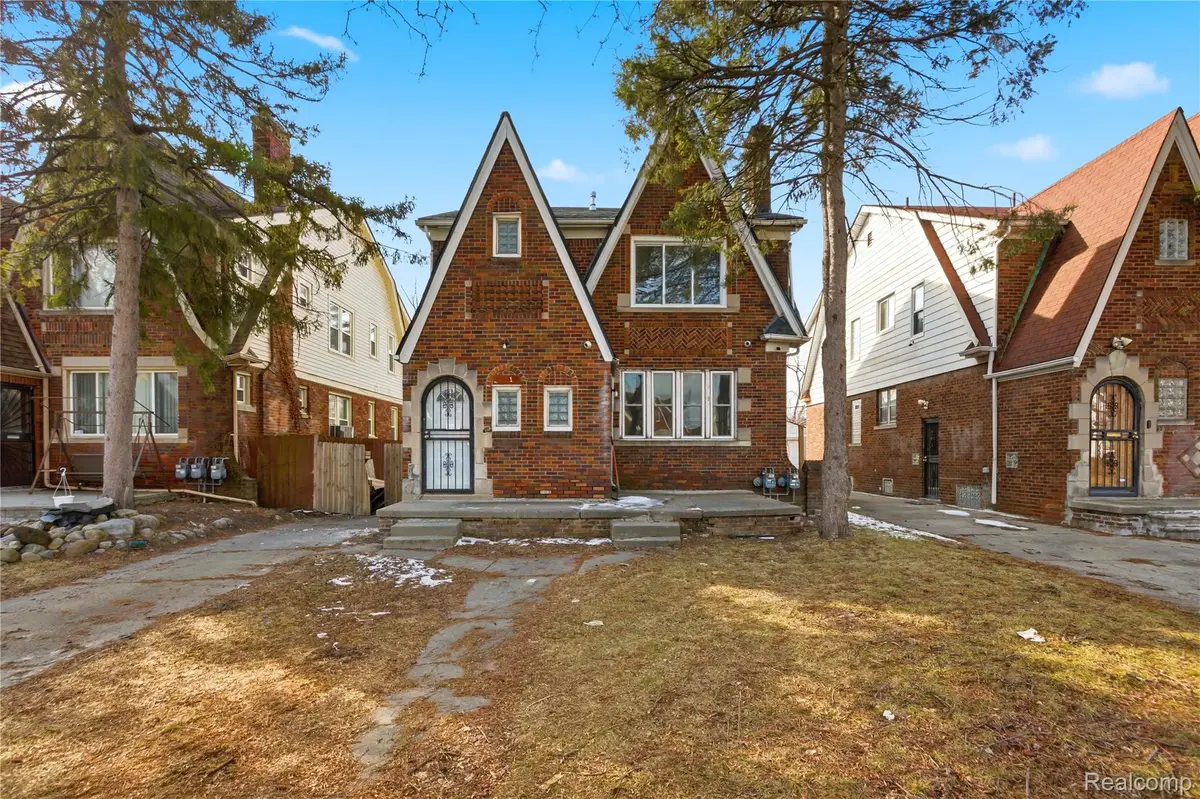 14615 - 14617 Winthrop Street, Detroit, MI 48227 - #1