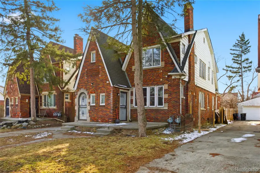 14615 - 14617 Winthrop Street, Detroit, MI 48227 - #3