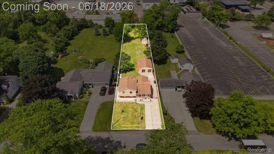 13575 Mercedes, Redford, MI 48239 - #2