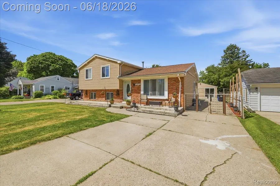 13575 Mercedes, Redford, MI 48239 - #3