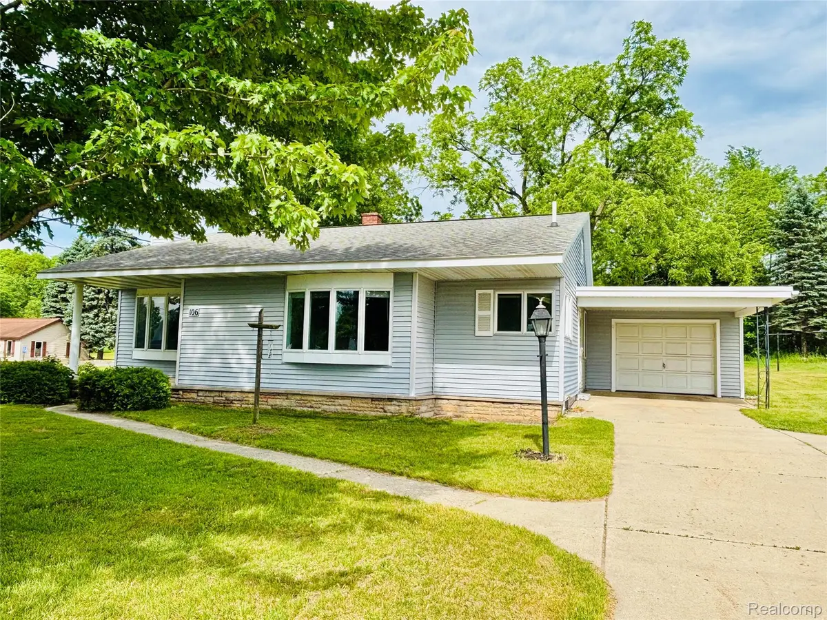 106 N Brownson Avenue, Kingsley, MI 49649 - #1
