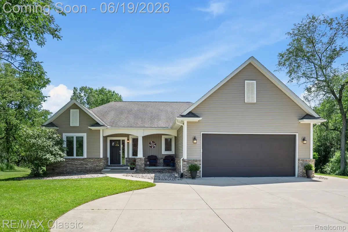 2887 W Joy Road, Webster, MI 48105 - #1