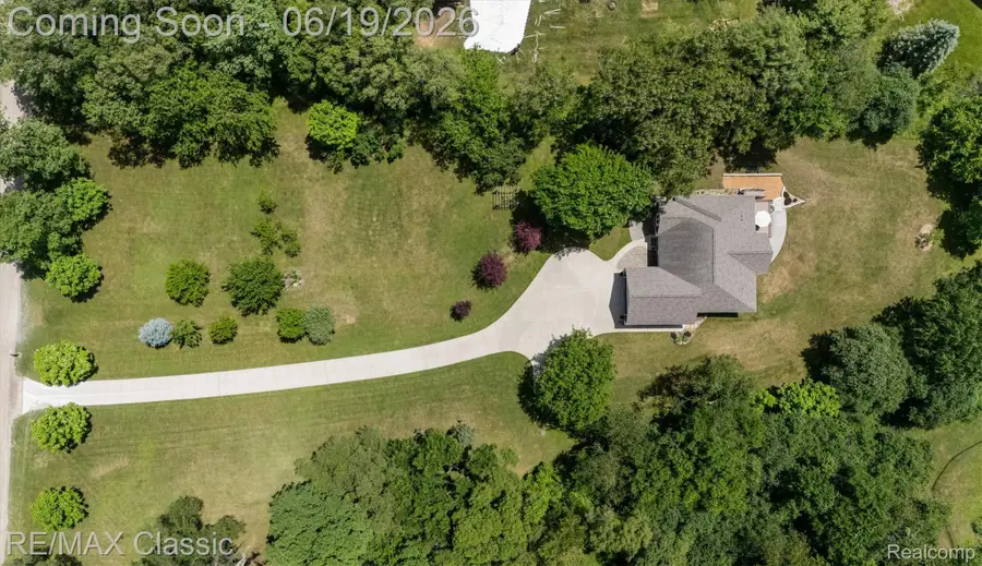 2887 W Joy Road, Webster, MI 48105 - #3