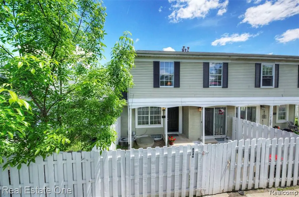 8542 Spinnaker Way, Ypsilanti, MI 48197 - #1