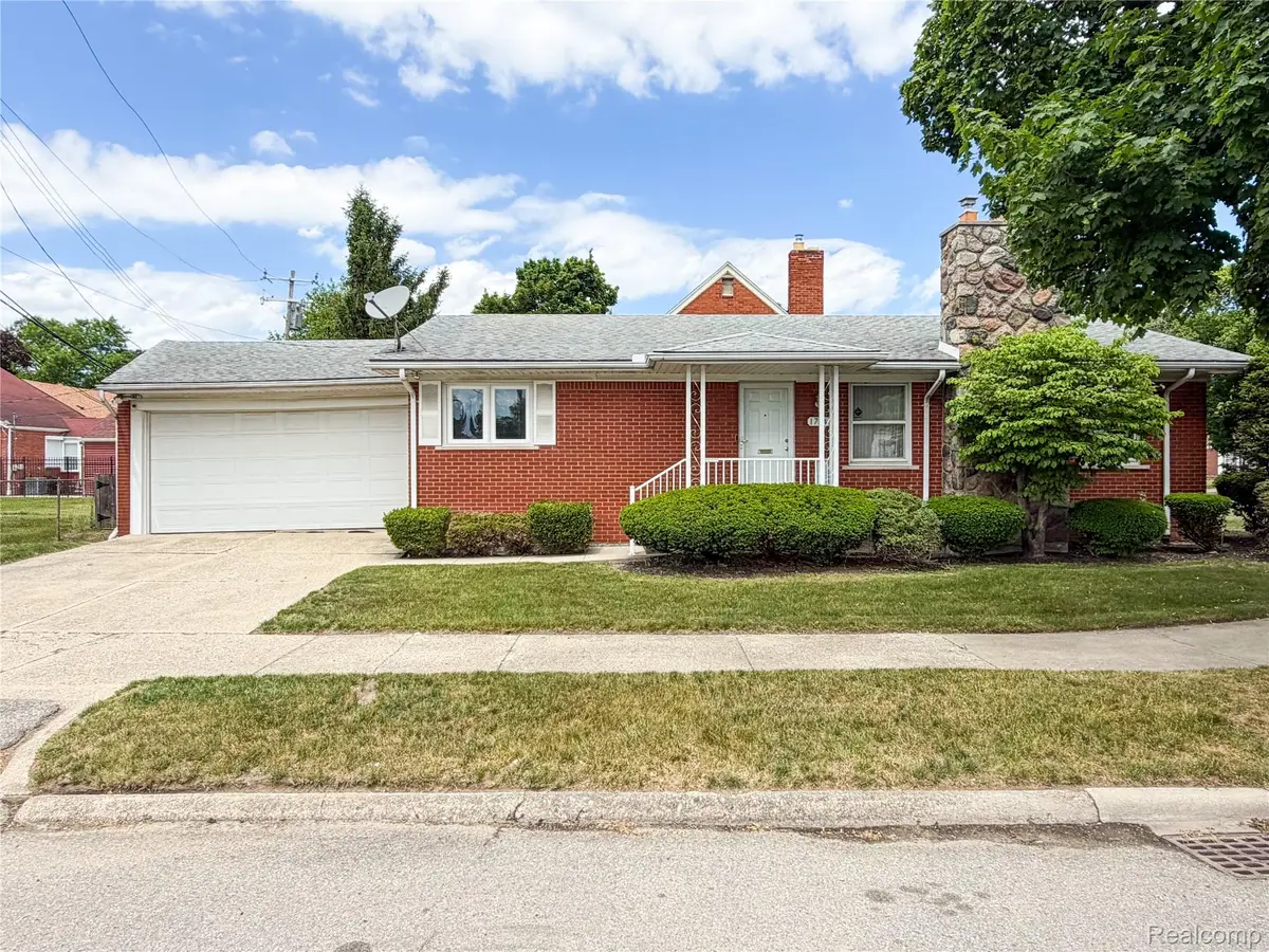 17141 Faust Avenue, Detroit, MI 48219 - #1