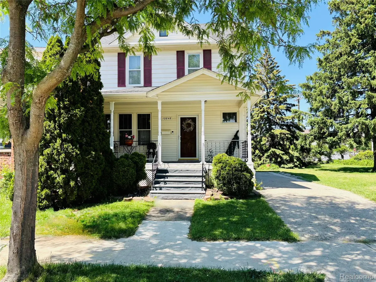 13848 Lanson Avenue, Dearborn, MI 48126 - #1