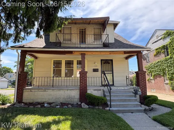 15803 Biltmore Street, Detroit, MI 48227
