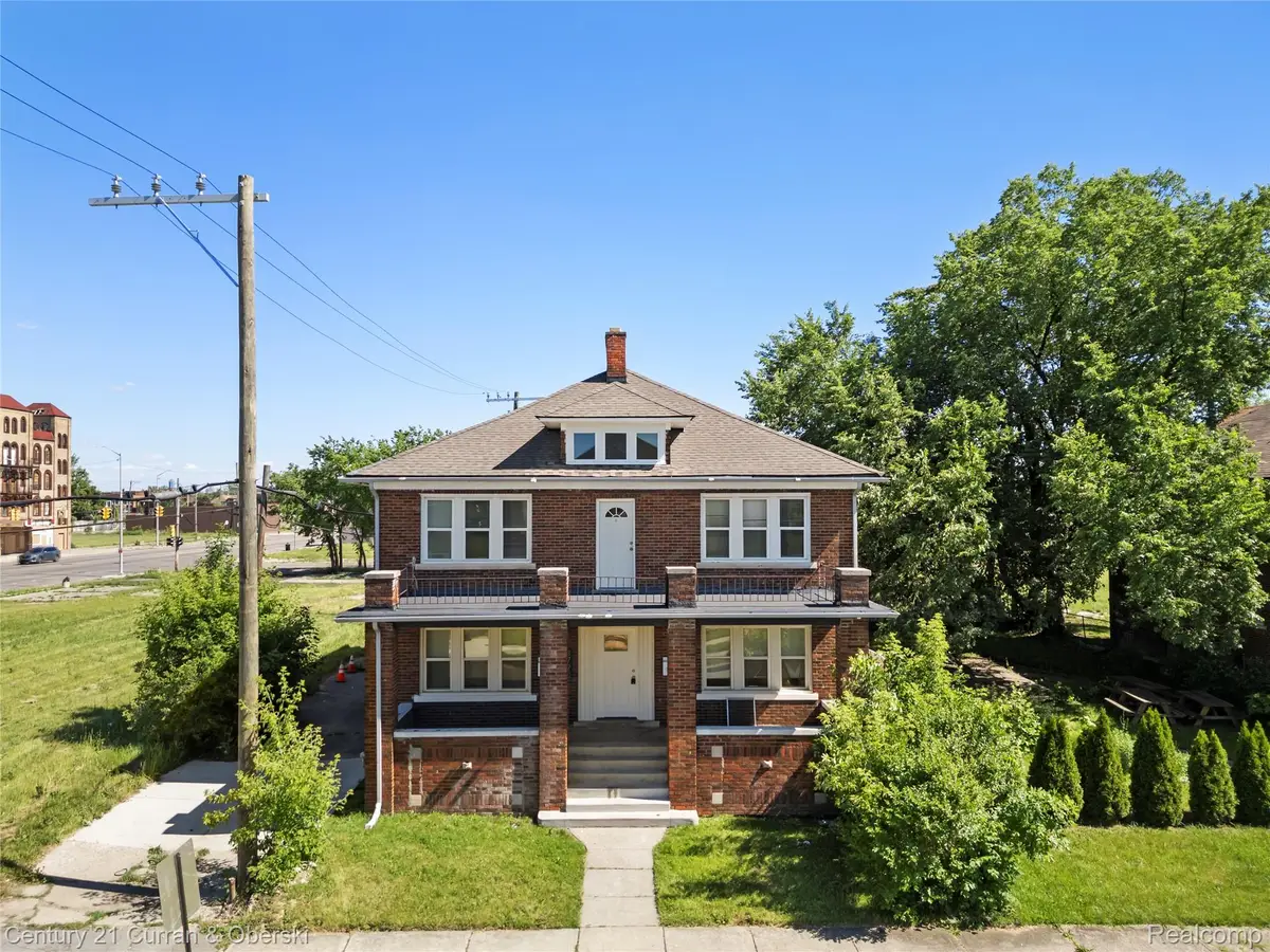 3725 Glynn Court, Detroit, MI 48206 - #1