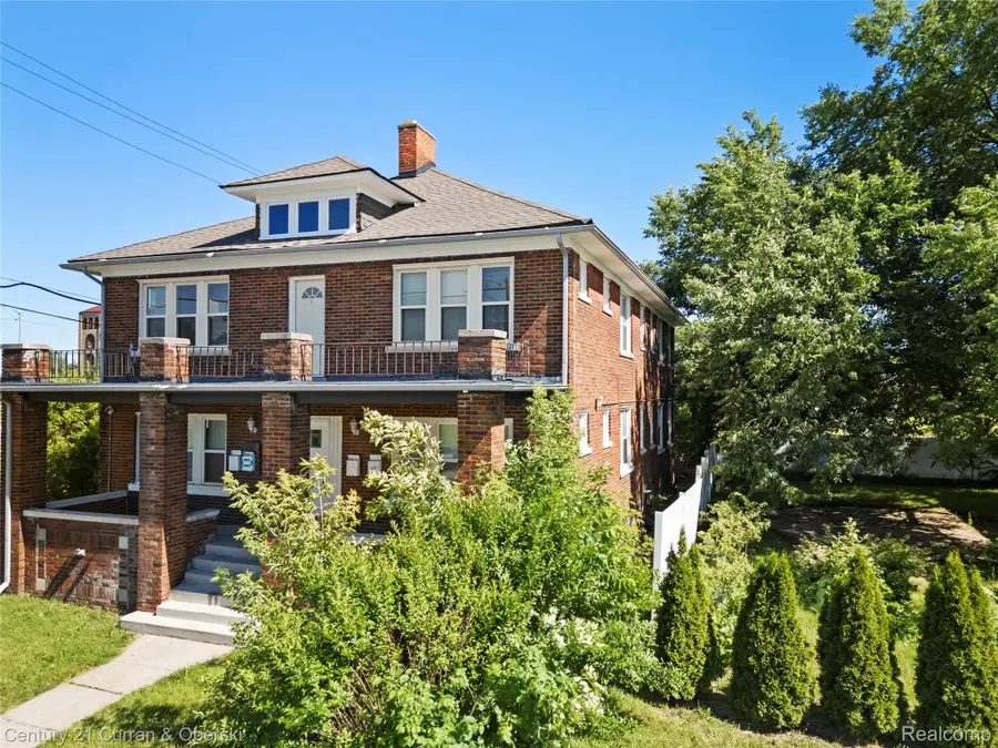3725 Glynn Court, Detroit, MI 48206 - #3