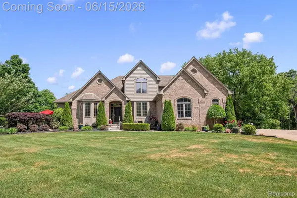 68960 Silver Fox Lane, Washington, MI 48095