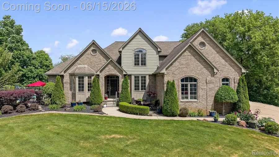 68960 Silver Fox Lane, Washington, MI 48095 - #2