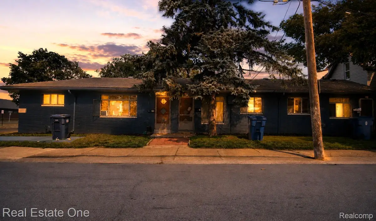 162 Burke Street, River Rouge, MI 48218 - #1