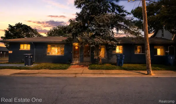 162 Burke Street, RiverRouge, MI 48218