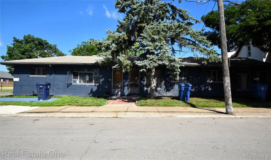 162 Burke Street, River Rouge, MI 48218 - #2