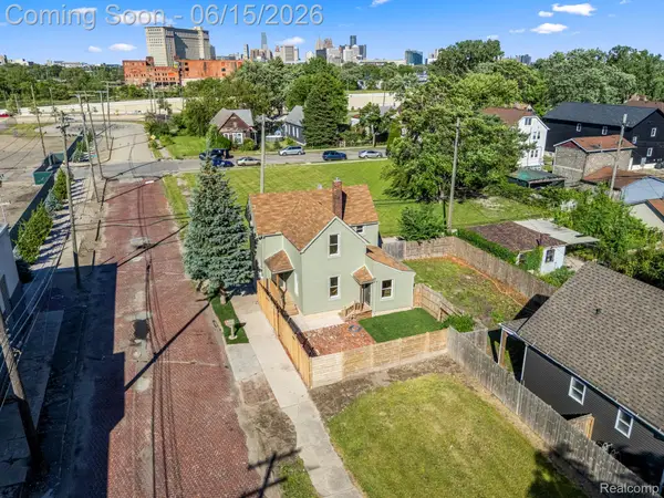 3435 Ruskin Street, Detroit, MI 48216