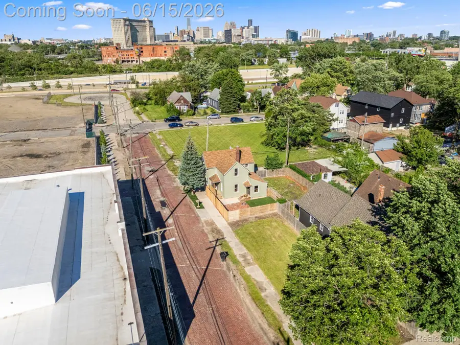 3435 Ruskin Street, Detroit, MI 48216 - #2