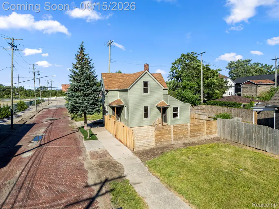 3435 Ruskin Street, Detroit, MI 48216 - #3