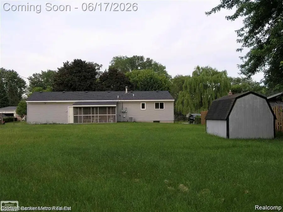45367 Gable Inn Street, Shelby, MI 48317 - #2