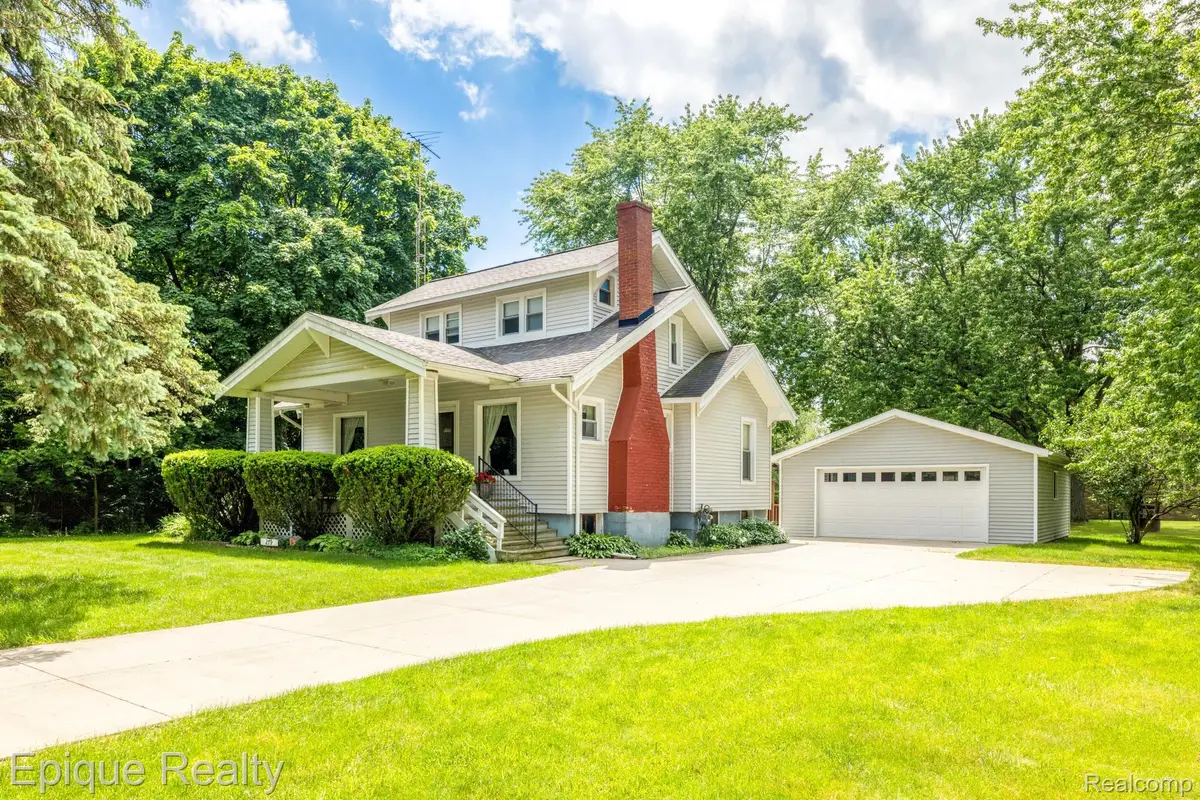 279 N Howard Avenue, Croswell, MI 48422 - #1