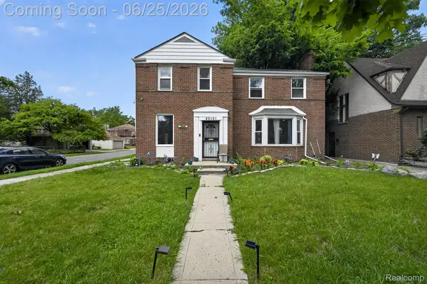 20101 Briarcliff Road, Detroit, MI 48221