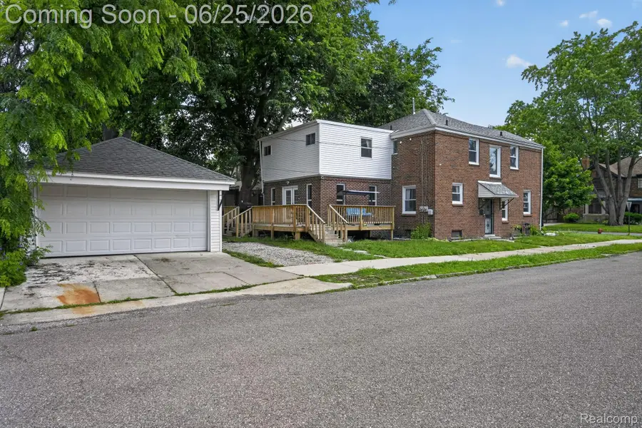 20101 Briarcliff Road, Detroit, MI 48221 - #2