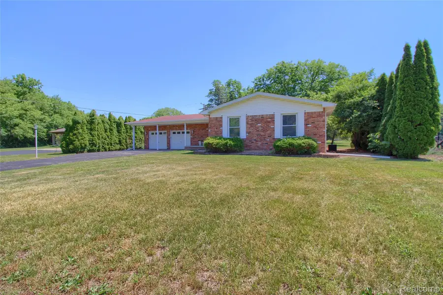 21515 Huron River Drive, Huron, MI 48164 - #2