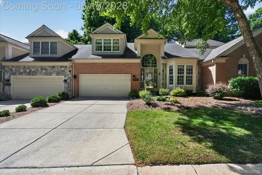 39643 Southwind Lane #13, Northville, MI 48168 - #3