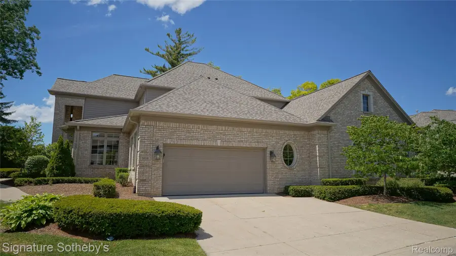 6608 Enclave Drive, Clarkston, MI 48348 - #2