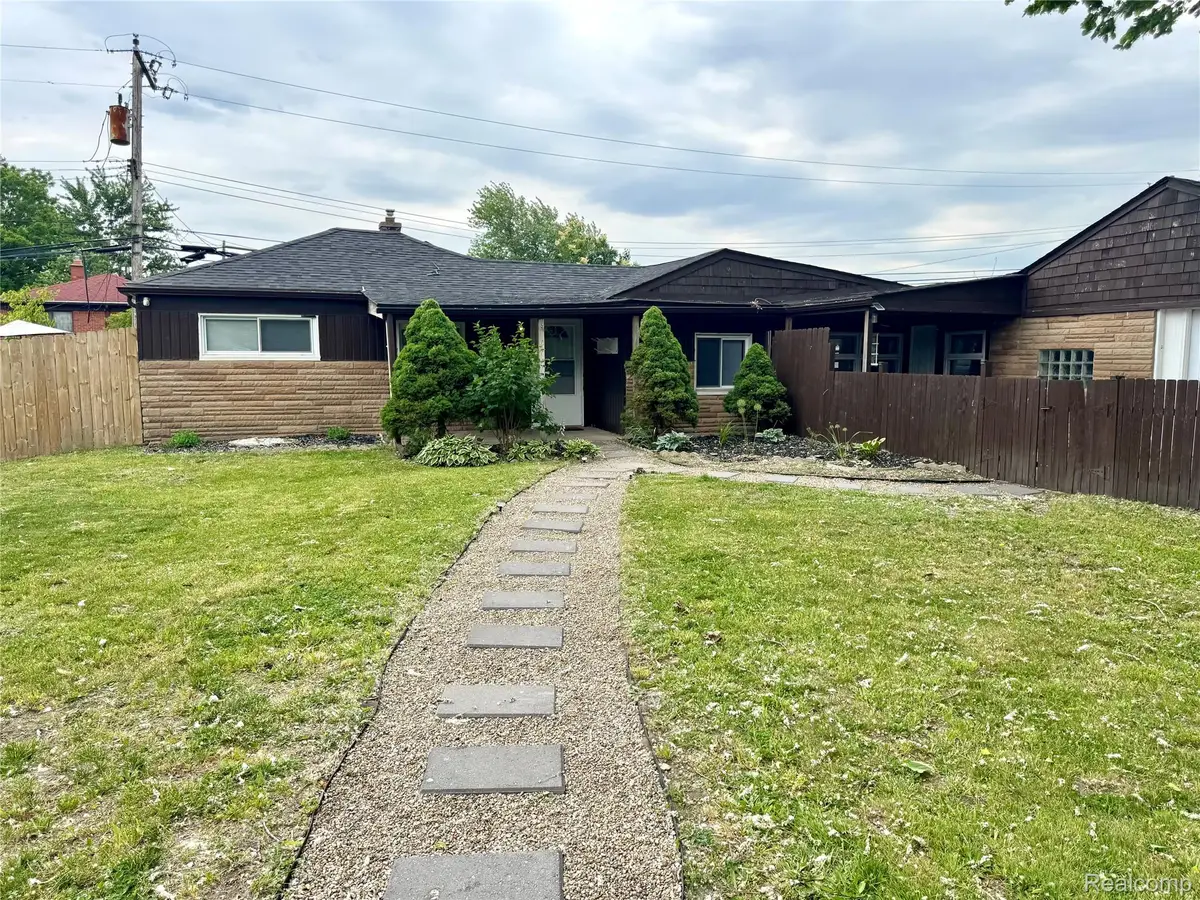 19940 Stanley Street, Melvindale, MI 48122 - #1