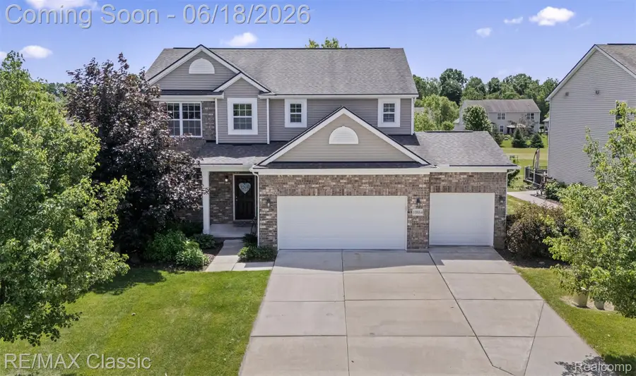 10884 Bouldercrest Drive, Whitmore Lake, MI 48178 - #2