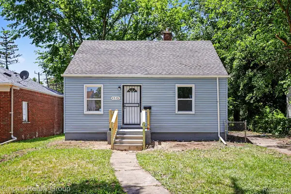 4575 Neff Avenue, Detroit, MI 48224