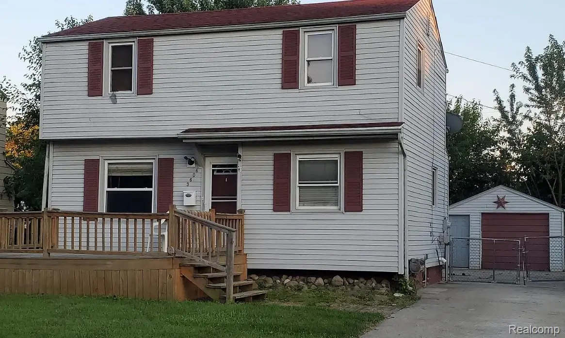 3606 Dale Avenue, Flint, MI 48506 - #1