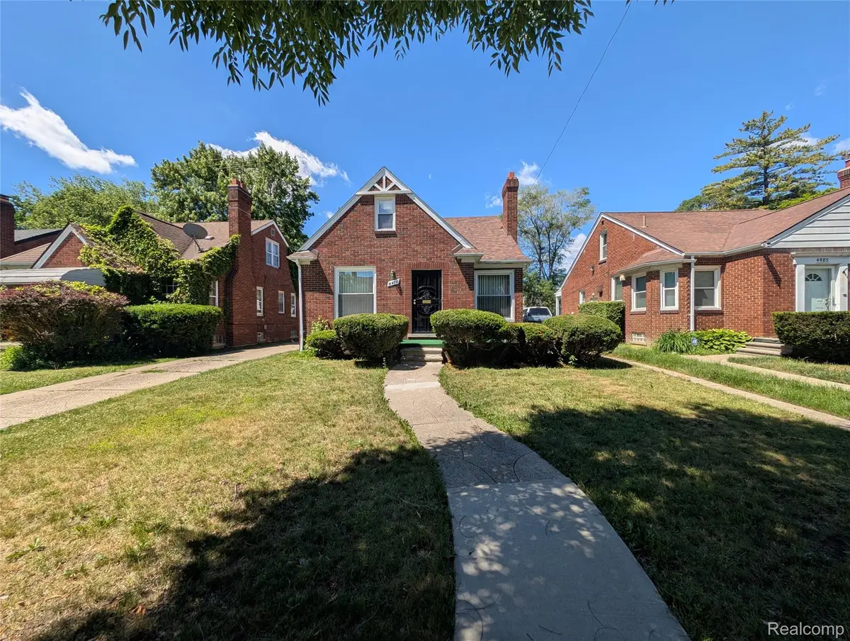 4475 Grayton Street, Detroit, MI 48224 - #1