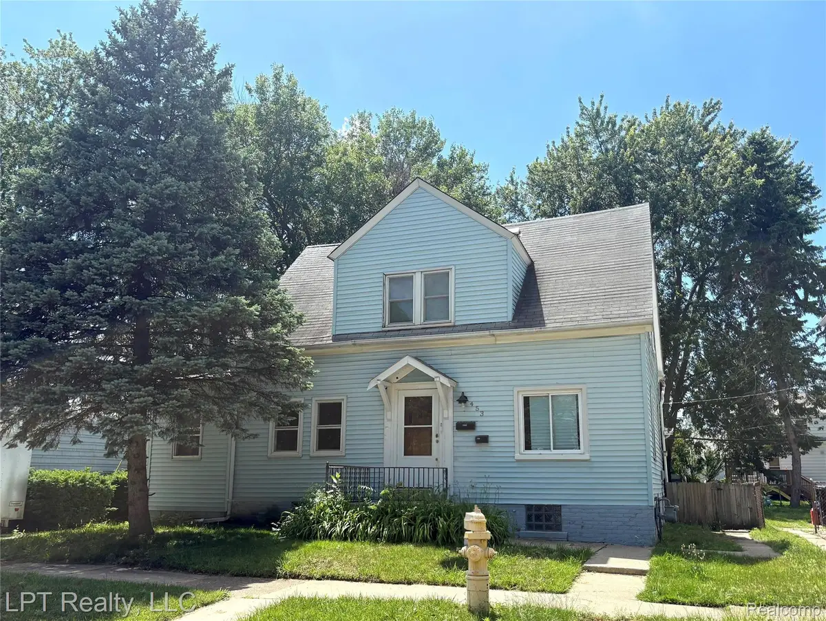 453 Spruce Street, Wyandotte, MI 48192 - #1