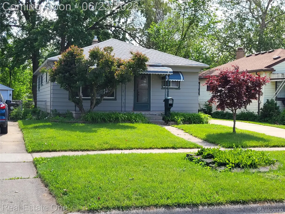 20548 Poinciana, Redford, MI 48240 - #1