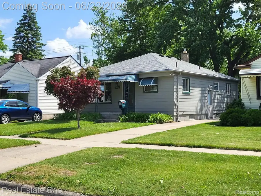 20548 Poinciana, Redford, MI 48240 - #2