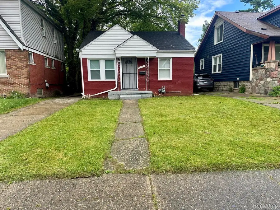 18445 Alcoy Street, Detroit, MI 48205 - #2