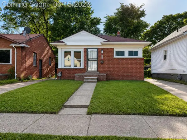 18827 Keystone Street, Detroit, MI 48234