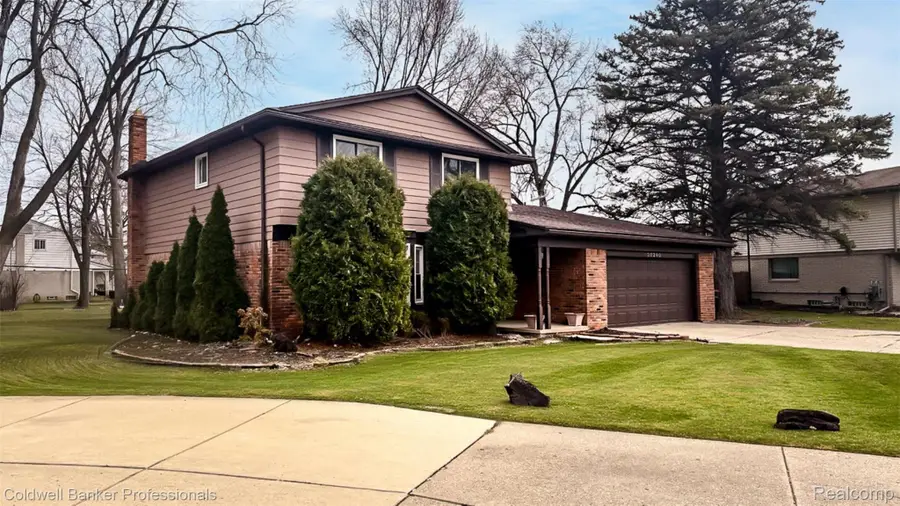 20240 Wildhern Street, Southfield, MI 48076 - #2