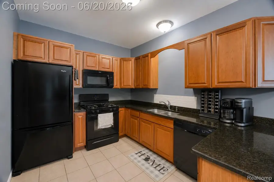 1710 Carlisle Street, Howell, MI 48855 - #2