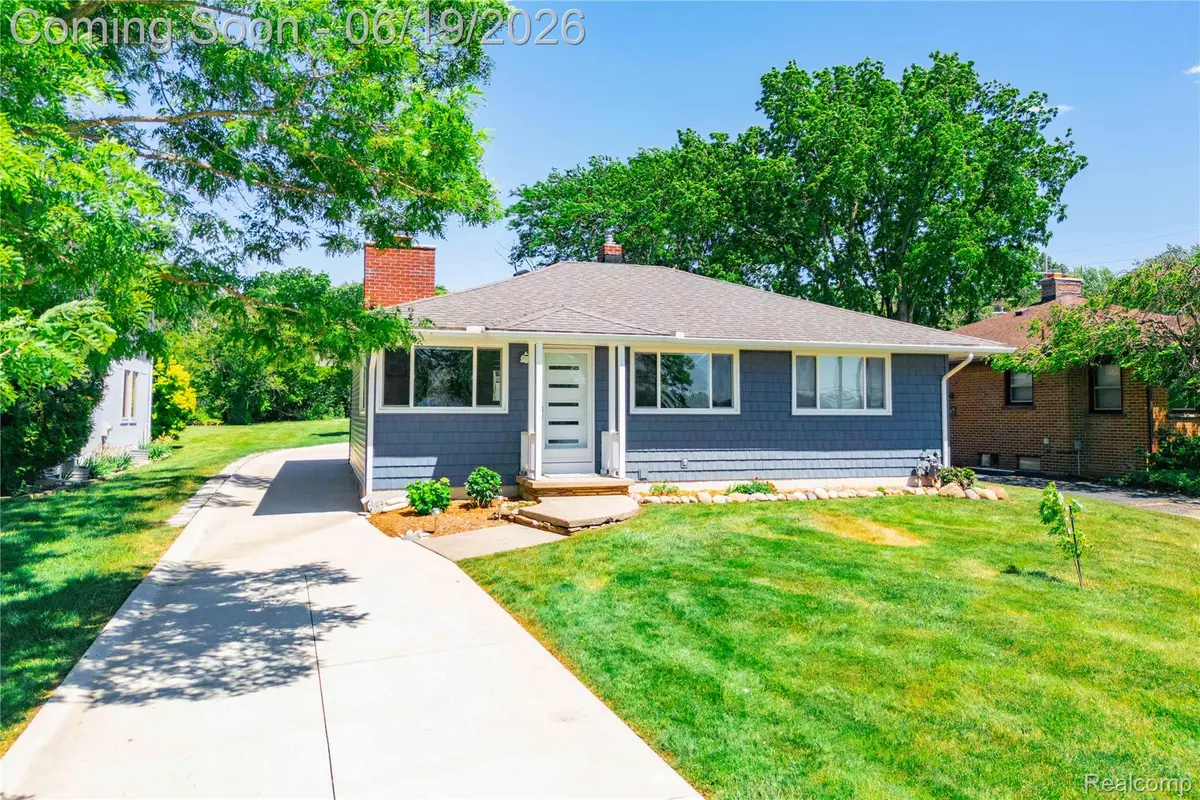 25815 West River Road, Grosse Ile, MI 48138 - #1